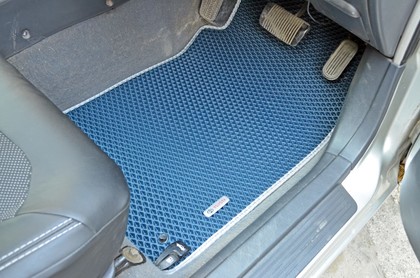 Ворсовые коврики на Toyota Carina (T21) 1996 - 2001 в Йошкар-Оле