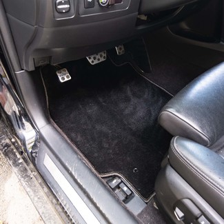 Ворсовые коврики на Toyota Camry (XV40) 2006 - 2011 в Йошкар-Оле