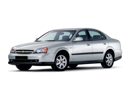 Ворсовые коврики на Chevrolet Evanda 2004 - 2006 в Йошкар-Оле