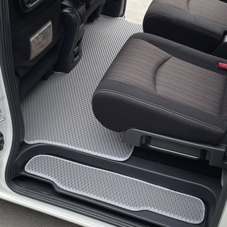 Ворсовые коврики на Nissan Serena (C27) 2016 - 2022 в Йошкар-Оле