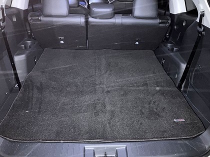 EVA коврики на Toyota Highlander IV 2019 - 2025 в Йошкар-Оле
