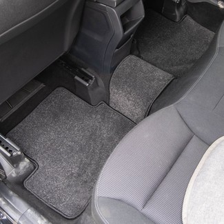 Ворсовые коврики на Mercedes B (W246) 2011 - 2018 в Йошкар-Оле