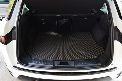 Ворсовые коврики на Land Rover Range Rover Evoque II 2018 - 2025 в Йошкар-Оле