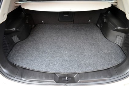 Ворсовые коврики на Nissan X-Trail III 2015 - 2022 в Йошкар-Оле