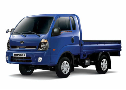 Коврики на KIA Bongo III 2004 - 2025 в Йошкар-Оле