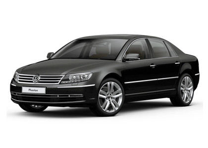 Ворсовые коврики на Volkswagen Phaeton 2002 - 2016 в Йошкар-Оле