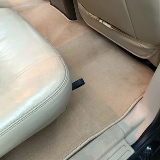 Ворсовые коврики на Lincoln Navigator II 2003 - 2006 в Йошкар-Оле
