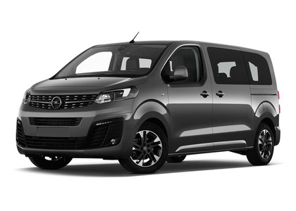 EVA коврики на Opel Zafira Life 2019 - 2025 в Йошкар-Оле