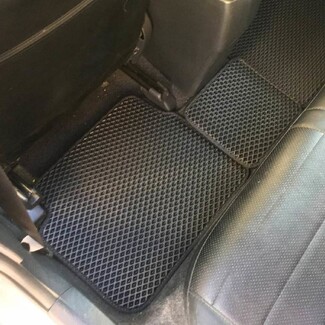 Ворсовые коврики на Toyota Corolla Fielder (E14) 2006 - 2012 в Йошкар-Оле Ворсовые коврики на Toyota Corolla Fielder (E14) 2006 - 2012 в Йошкар-Оле