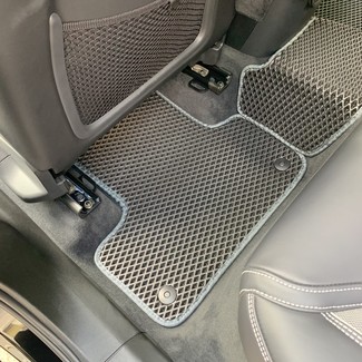 EVA коврики на Volvo XC90 II 2014 - 2025 в Йошкар-Оле