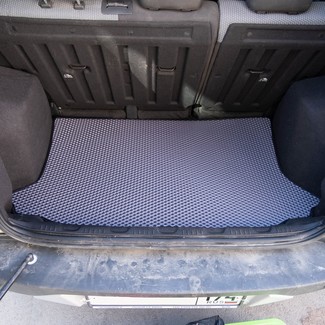 EVA коврики на Ford EcoSport 2012 - 2023 в Йошкар-Оле