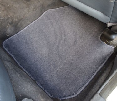 Ворсовые коврики на Nissan Avenir (W11) 1998 - 2005 в Йошкар-Оле