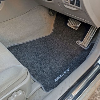 Ворсовые коврики на Toyota Mark II Wagon Blit 2002 - 2007 в Йошкар-Оле