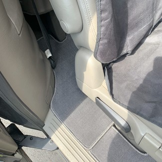 Ворсовые коврики на Dodge Grand Caravan (RG) 2000 - 2007 в Йошкар-Оле