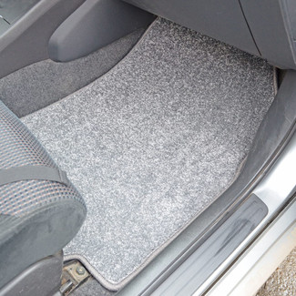 Ворсовые коврики на Nissan Tiida (C11) 2004 - 2014 в Йошкар-Оле