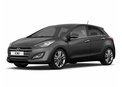 EVA коврики на Hyundai i30 II 2011 - 2017 в Йошкар-Оле