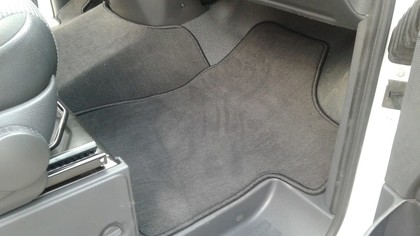 EVA коврики на Mercedes Vito (W639) 2003 - 2014 в Йошкар-Оле