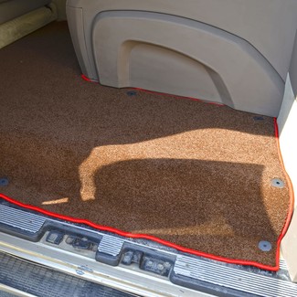 Ворсовые коврики на Chevrolet Express 2002 - 2019 в Йошкар-Оле