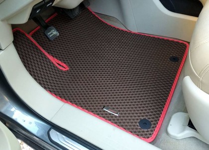 EVA коврики на Nissan Murano (Z52) 2014 - 2022 в Йошкар-Оле
