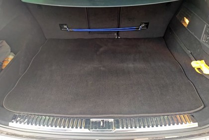 EVA коврики на Volkswagen Touareg II 2010 - 2018 в Йошкар-Оле