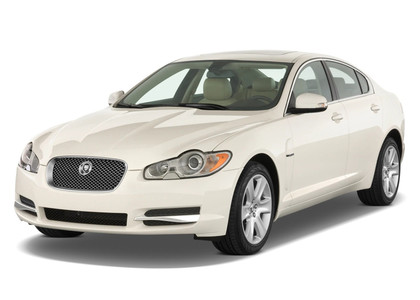 Ворсовые коврики на Jaguar XF 2007 - 2016 в Йошкар-Оле
