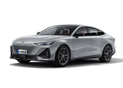 Коврики на Changan Uni-V 2021 - 2025 в Йошкар-Оле