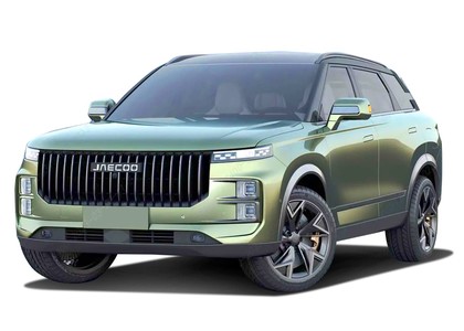 Ворсовые коврики на Jaecoo J7 2023 - 2025 в Йошкар-Оле