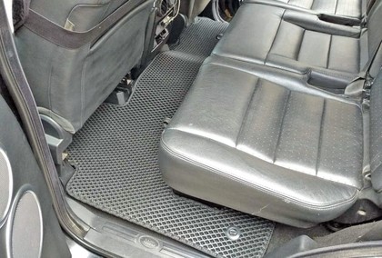 Ворсовые коврики на Land Rover Discovery IV 2009 - 2017 в Йошкар-Оле