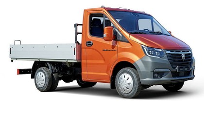 Ворсовые коврики на ГАЗ ГАЗель NN 2019 - 2025 в Йошкар-Оле