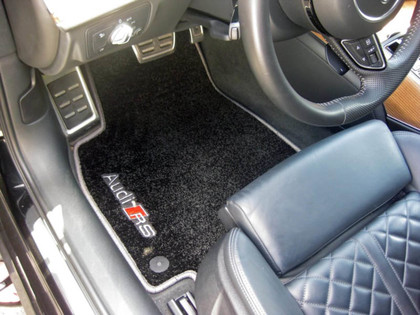 Коврики на Audi A6 Allroad quattro (C7) 2012 - 2019 в Йошкар-Оле