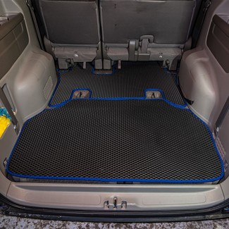 EVA коврики на Honda StepWGN V 2015 - 2021 в Йошкар-Оле