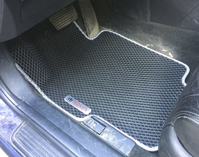 Коврики на Honda Accord VII 2002 - 2008 в Йошкар-Оле