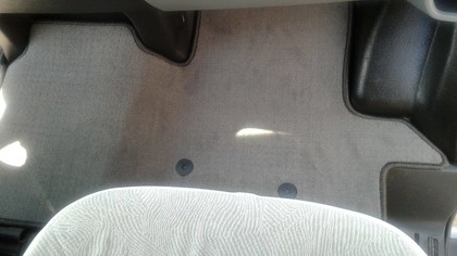 Ворсовые коврики на Ford Transit VII 2014 - 2025 в Йошкар-Оле
