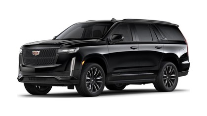 Ворсовые коврики на Cadillac Escalade V 2020 - 2025 в Йошкар-Оле