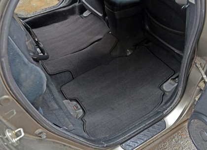 EVA коврики на Honda Civic VIII 5d 2006 - 2012 в Йошкар-Оле