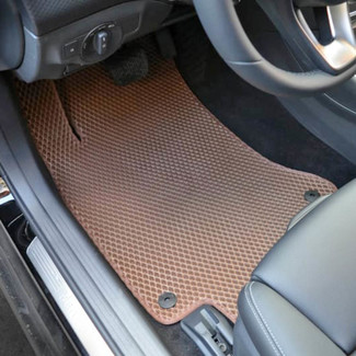 Коврики на Mercedes GLA (X156) 2014 - 2020 в Йошкар-Оле