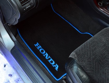 Ворсовые коврики на Honda Accord VI 1997 - 2002 в Йошкар-Оле