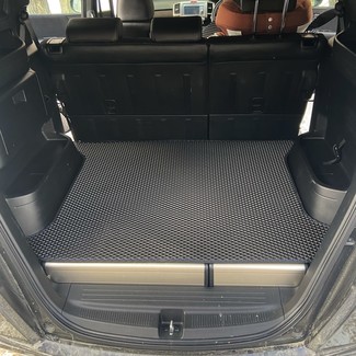 Ворсовые коврики на Honda Freed Spike 2010 - 2016 в Йошкар-Оле