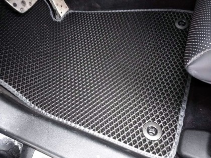 Ворсовые коврики на Lexus GS IV 2011 - 2020 в Йошкар-Оле