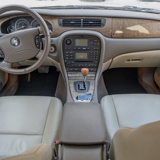 Коврики на Jaguar S-Type 1998 - 2008 в Йошкар-Оле