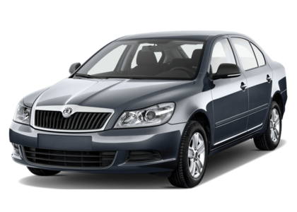 Ворсовые коврики на Skoda Octavia A5 и FL 2004 - 2013 в Йошкар-Оле