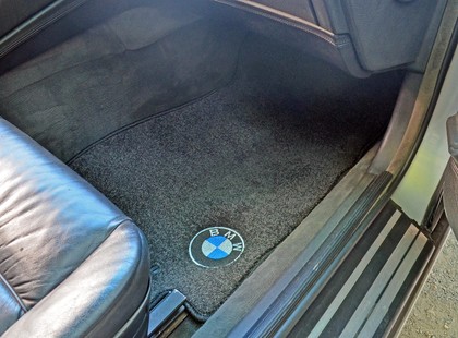 Коврики на BMW 8 (E31) 1989 - 1999 в Йошкар-Оле