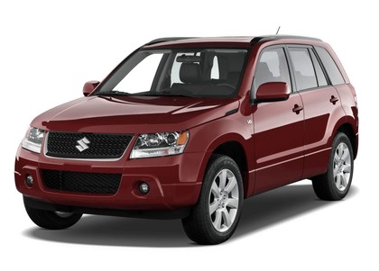 Ворсовые коврики на Suzuki Grand Vitara III 2005 - 2016 в Йошкар-Оле