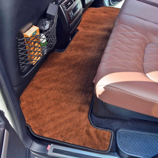 Ворсовые коврики на Lexus LX 570 и LX450d 2007 - 2023 в Йошкар-Оле