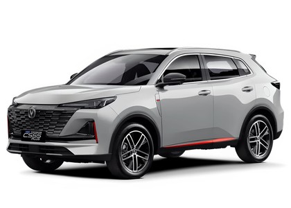 Ворсовые коврики на Changan Uni-S 2024 - 2025 в Йошкар-Оле