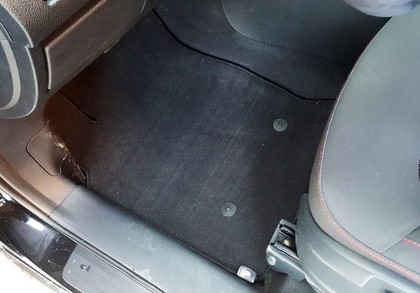 Ворсовые коврики на FAW Besturn X80 2014 - 2021 в Йошкар-Оле