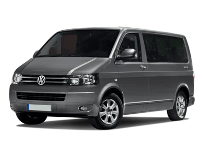 Ворсовые коврики на Volkswagen Multivan (T5) 2003 - 2015 в Йошкар-Оле