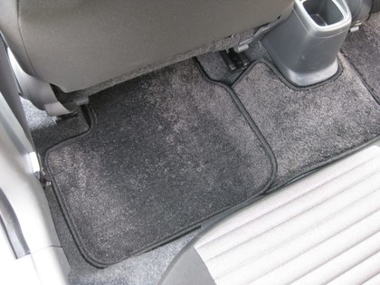 Ворсовые коврики на Suzuki SX4 I 2006 - 2014 в Йошкар-Оле