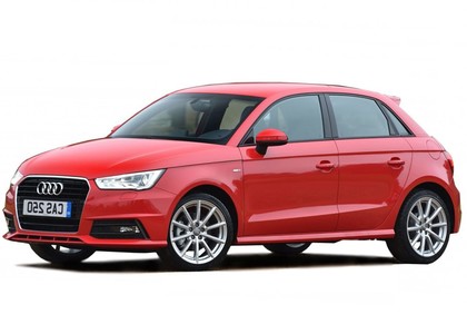 EVA коврики на Audi A1 (8X) 2010 - 2019 в Йошкар-Оле