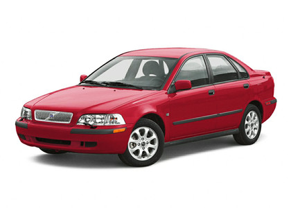 EVA коврики на Volvo S40 I 1995 - 2004 в Йошкар-Оле